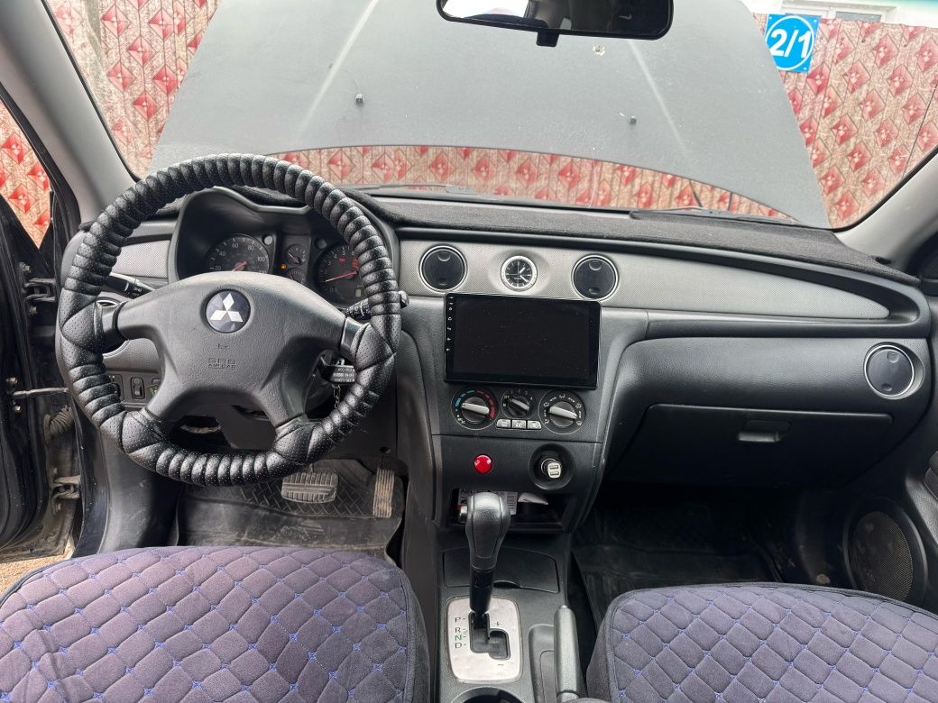 авто Mitsubishi Outlander 2003 (ртс)