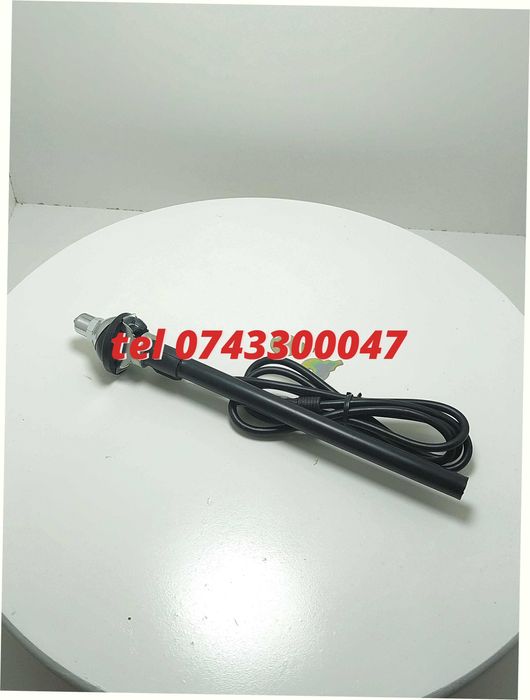 Antena Radio Masina Montare In Aripa Extensibila Manuala