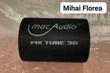 Subwoofer Max max tube 30