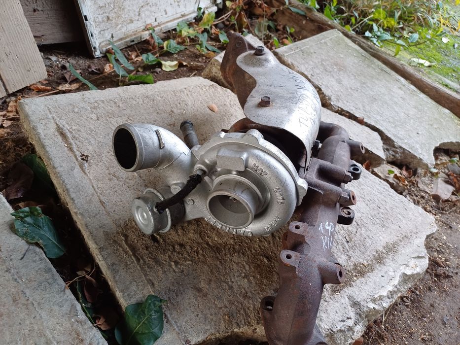 Turbo Kia Sorento 2.5 diesel