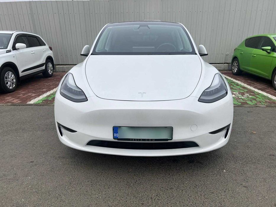 Tesla Model Y Long Range 4x4 2022 TVA deductibil