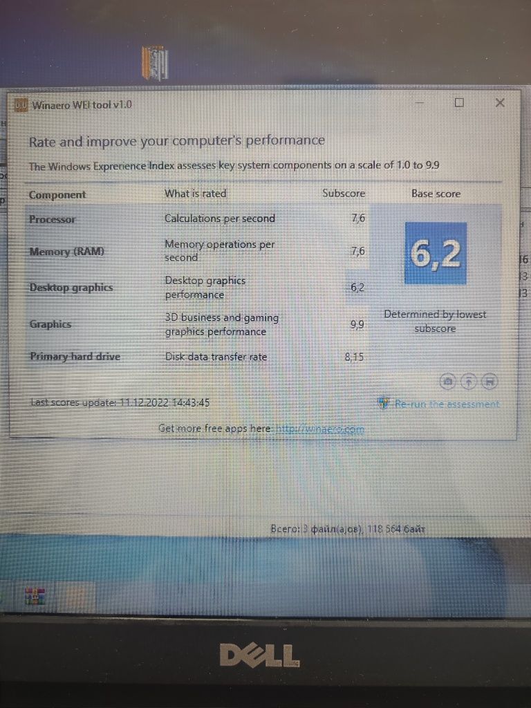 Dell Inspiron 15-3521, Core I3 3th, 8/512SSD/500HDD