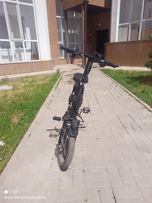 Продам электровелик