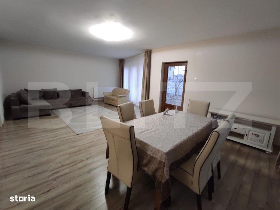 Casa cu 8  camere, 400mp, zona Samartin