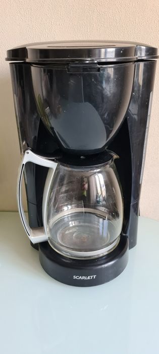 Продам кофеварку