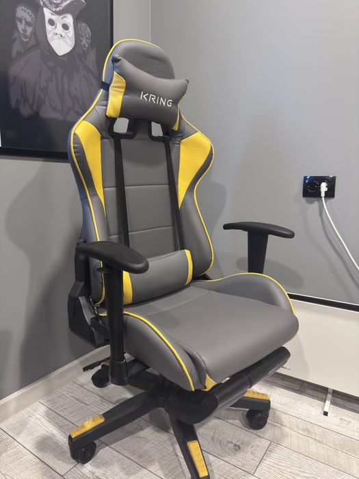 Kring Rush геймърски стол