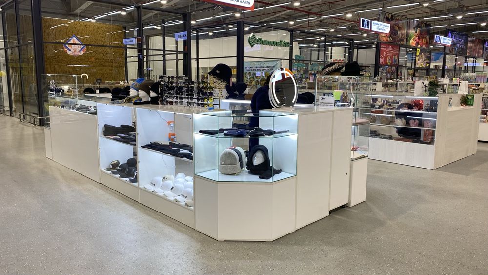 Торговая точка .готовый бизнес