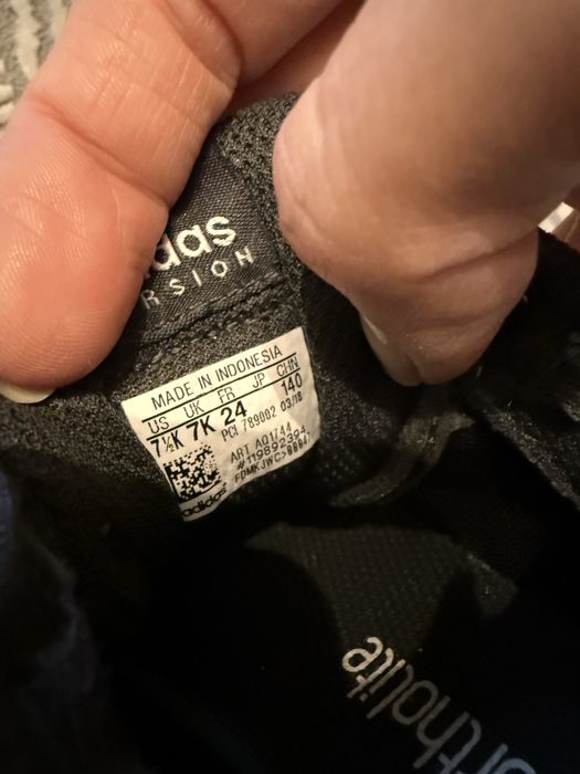 Детски маратонки и боти adidas