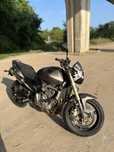 Honda hornet pc36