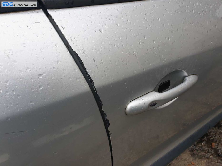 Usa Usi Portiera Portiere Dreapta Fata Dezechipata Renault Megane 3 2008 - 2015 Culoare TED69 [C2155]