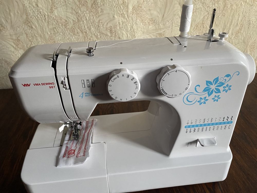 Швейная машинка VMA V-97
