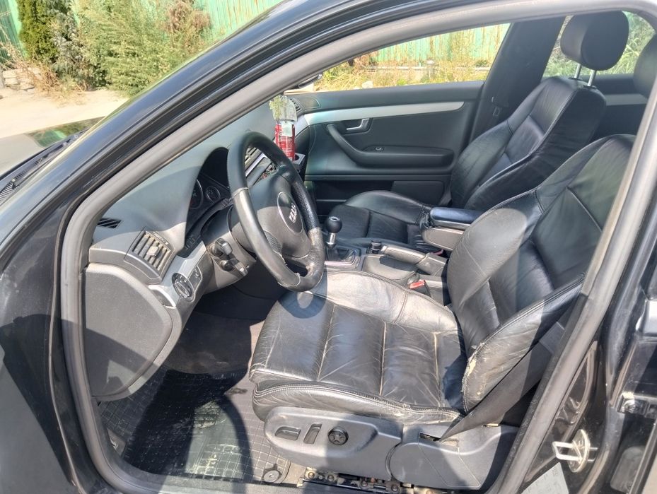 vând Audi A4 B6 break 1.9 TDI 131 CP