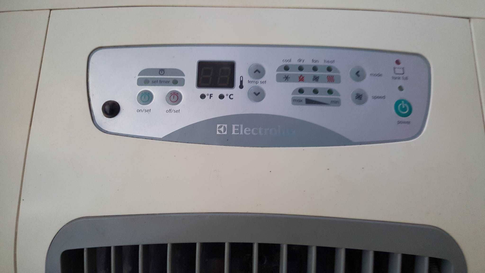 Aer conditionat Mobil Electrolux