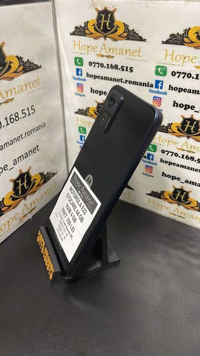 Hope Amanet P3 Motorola E 22