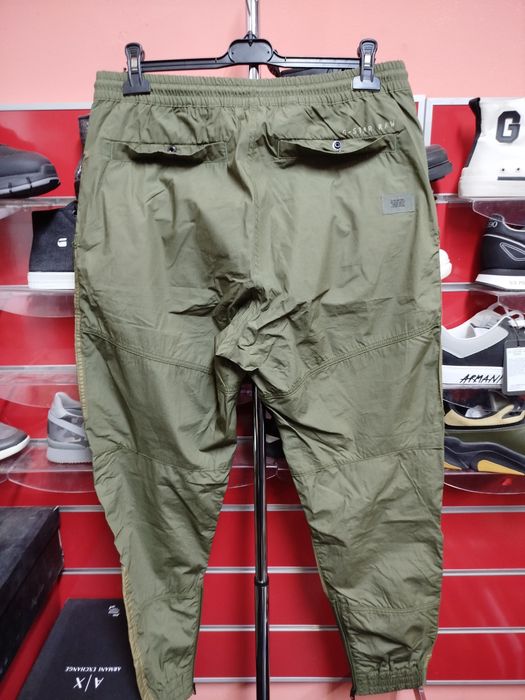 Оригинален карго панталон G-STAR RAW 3D PM W34 W40 нов мъжки долнище