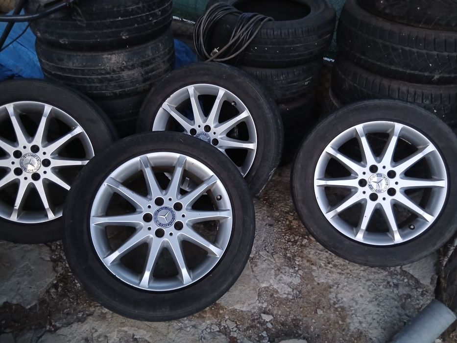Roti,Mercedes,Volkswagen,T4, Ford