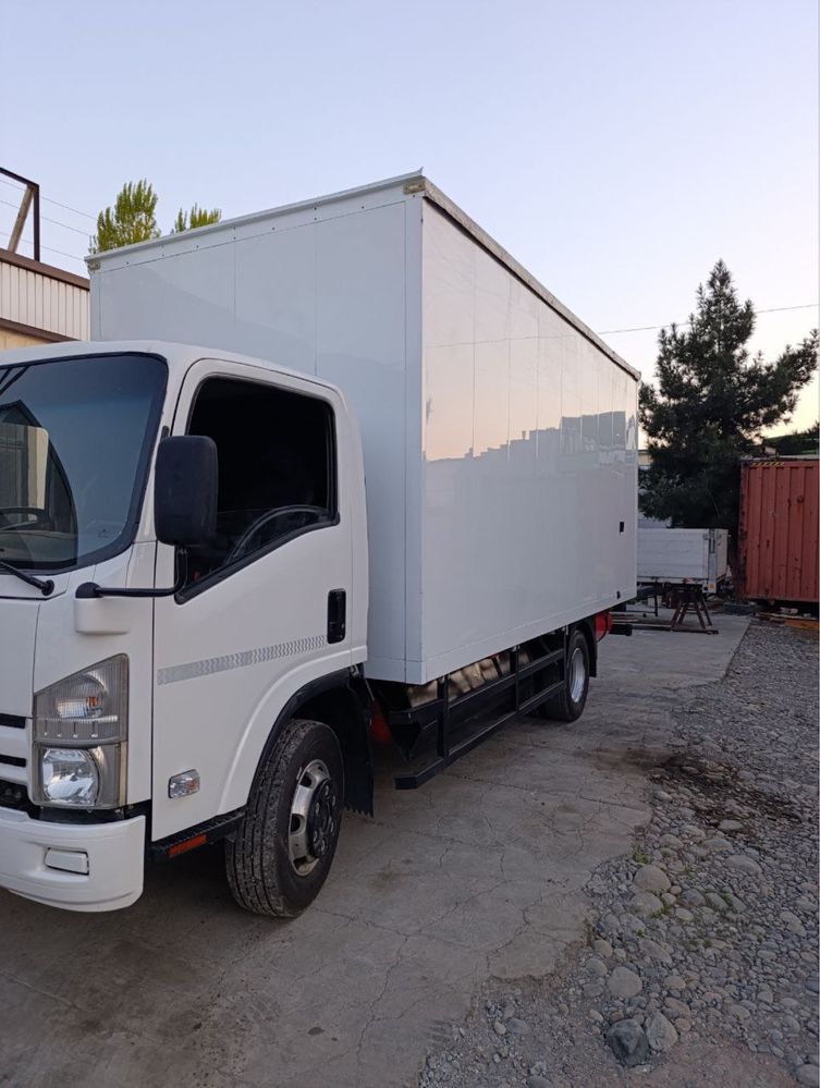 Исузу 5 тонналик Isuzu