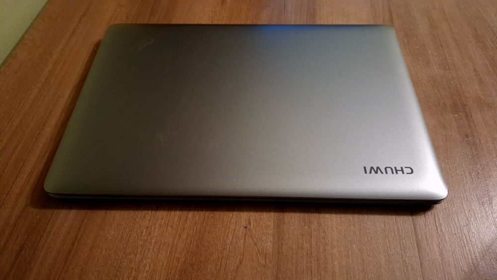 Laptop Chuwi herobook Pro
