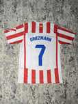 Tricou fotbal Atletico Madrid - Griezmann (2025-2026 home kit)