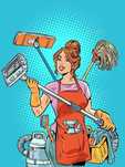 Профессиональная уборка! Professional uy va kvartiralarni tozalash!