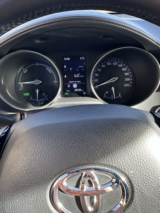Toyota CH-R 1.8 Hybrid Style 2022-29000 km. Unic proprietar