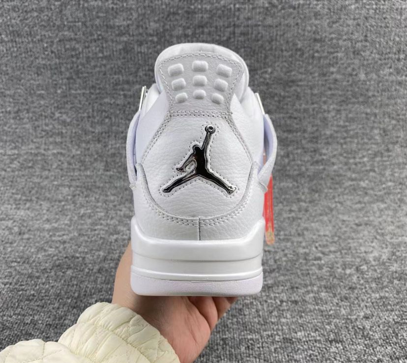 Jordan 4 Pure Money