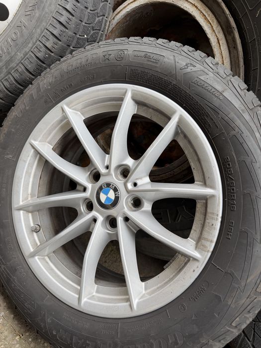 Roti iarna BMW 205 60 r16