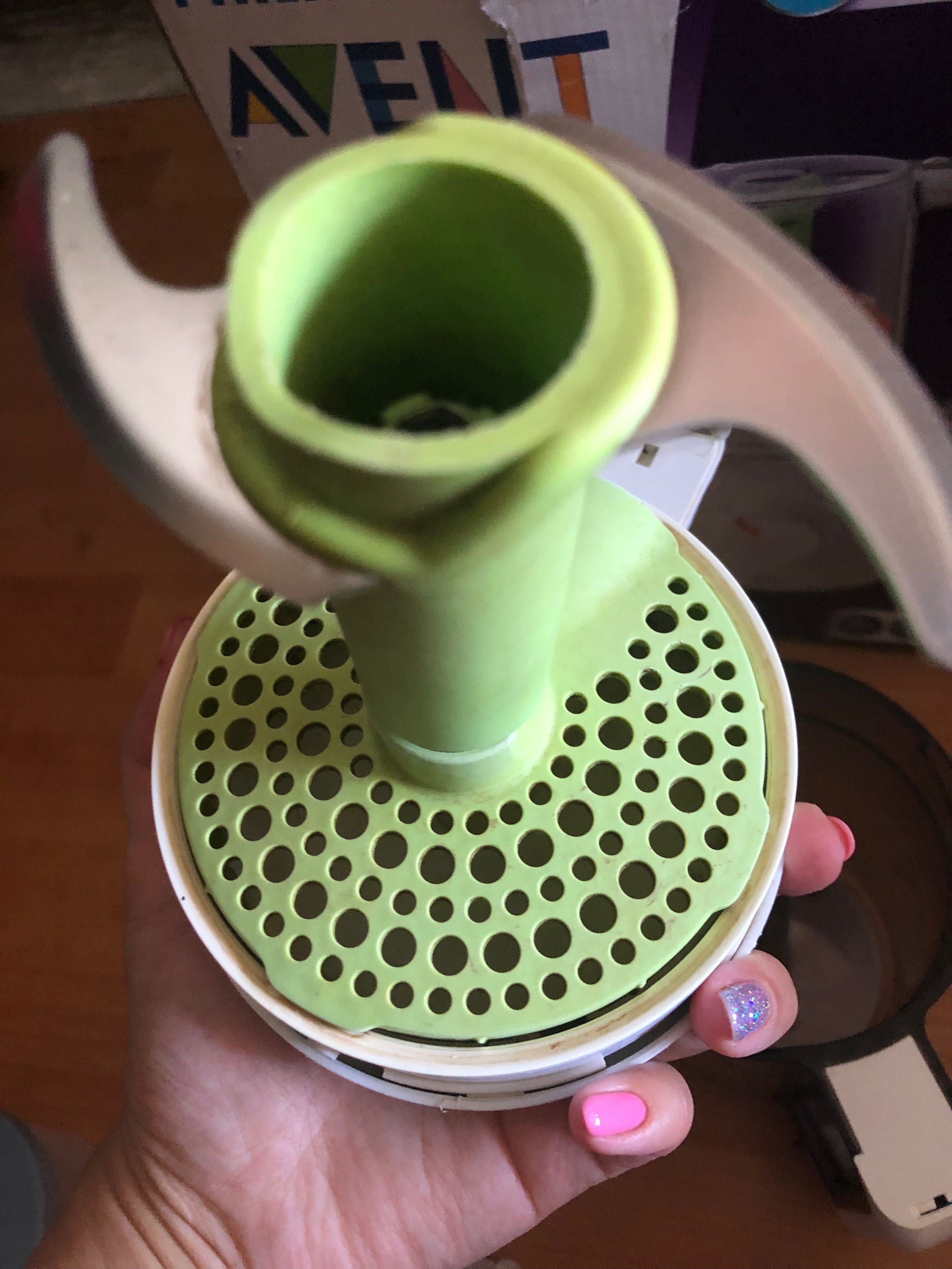 Уред за пюрета Philips Avent 2 в 1