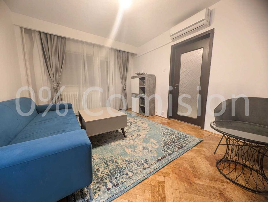Apartament 2 camere ultra-central de lux ,calduros ,aproape de metrou