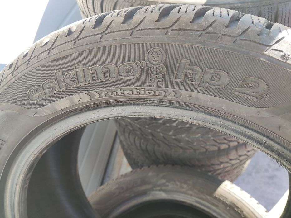 195/55/16 Sava Eskimo hp2