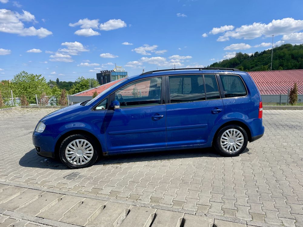 Volkswagen Touran 2.0