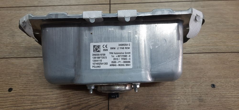 Air Bag Pasager Bord BMW F20 F21 F22 F30 F31 F32