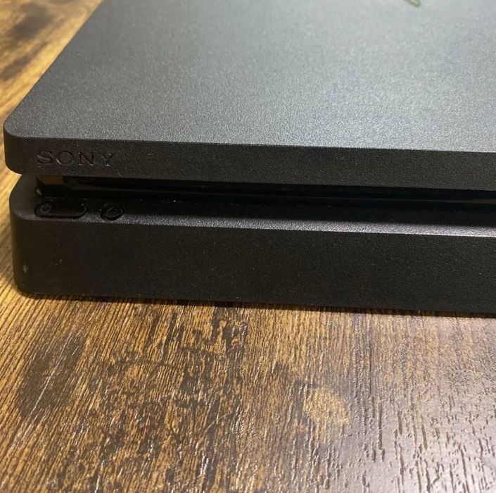 Плейстейшън 4 игра