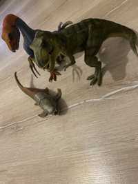 3 jucari de dinozauri de colectie