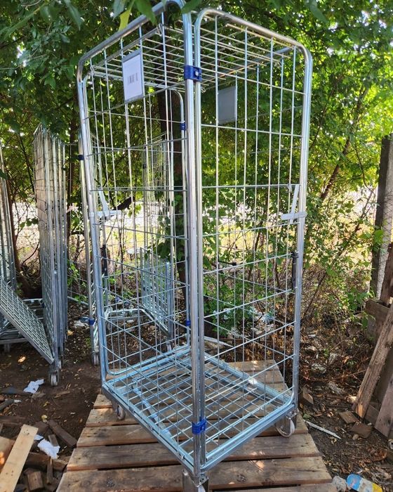 Vând cărucior transport marfa