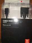 Cablu hdmi la dvi negociabil original myria
