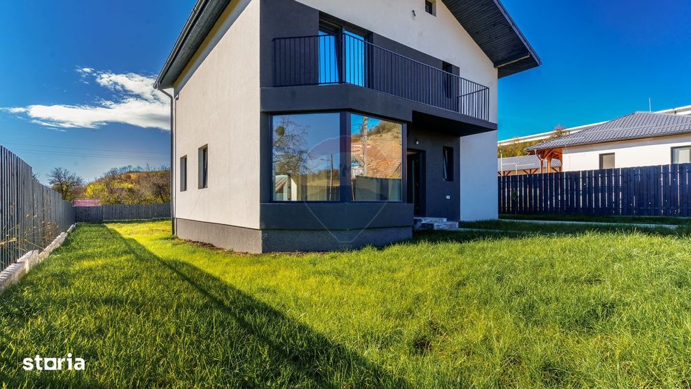 COMISION 0% - Casă / Vilă cu 5 camere de vânzare in Sânpaul, Cluj