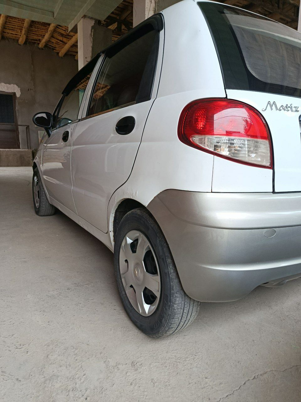 Matiz sotiladi 2009