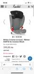 Britax Romer Kidfix SL Isofix столче за кола
