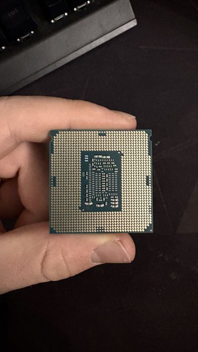 Процесеор Intel core i3-9100f