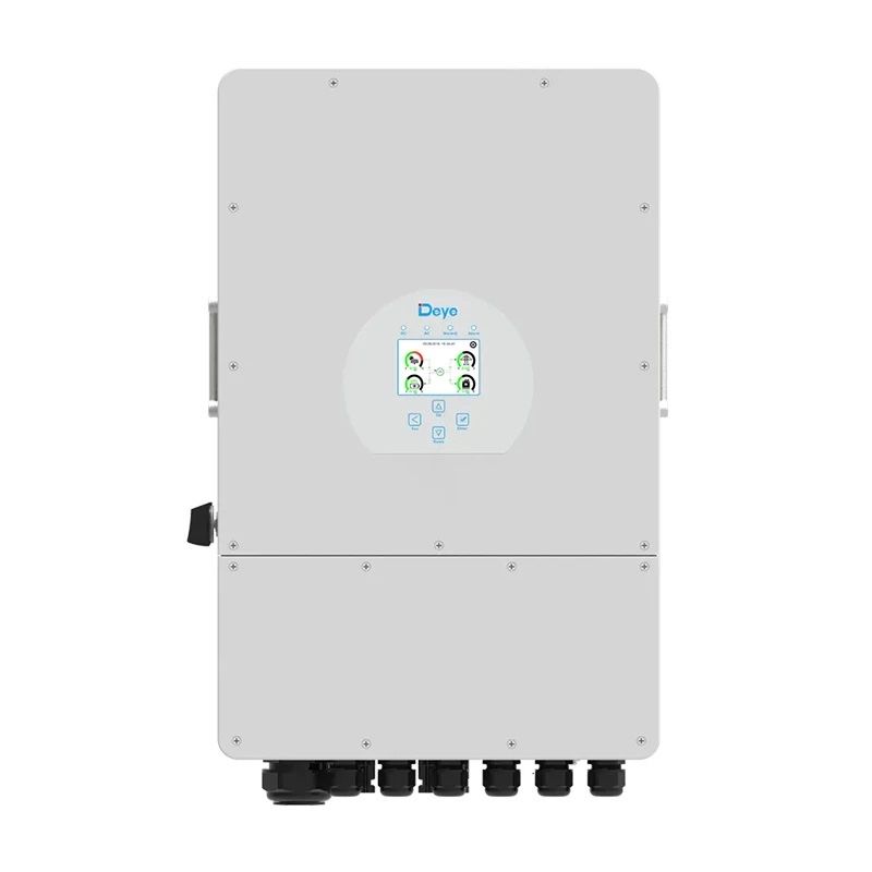 Invertor DEYE Hibrid 10kW trifazat 48v 2xMPPT SUN-10K-SG04LP3-EU