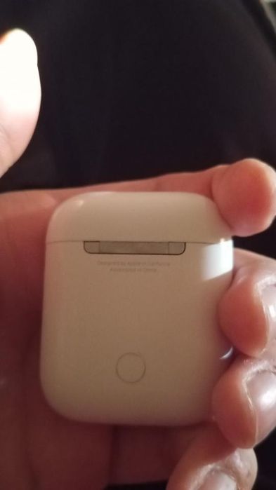 Air pods 2 оригинал