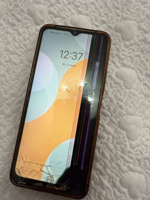 Viva Y15s продам смартфон