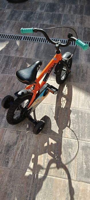 Bicicleta de copii