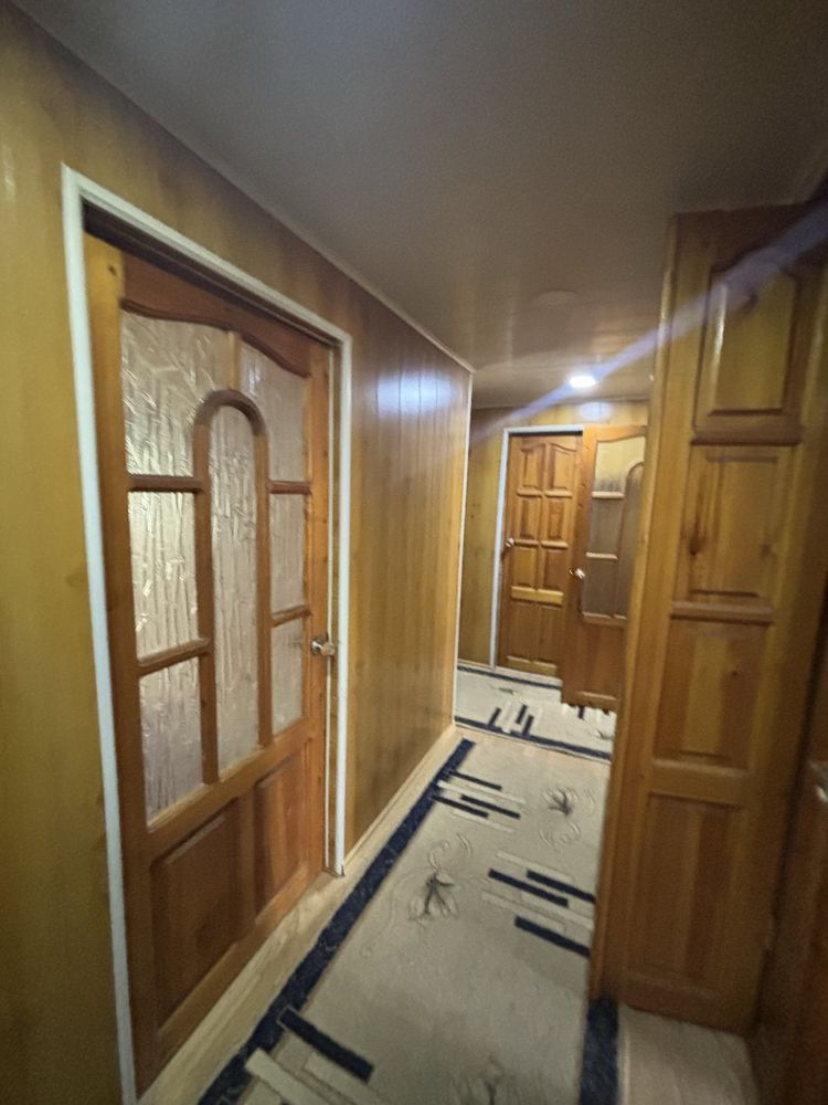Квартира в Чирчике возле Хокимията