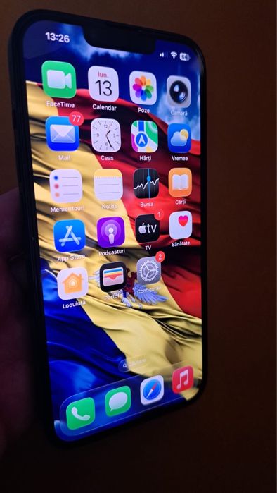Vând iphone 14 ca nou cu garanție