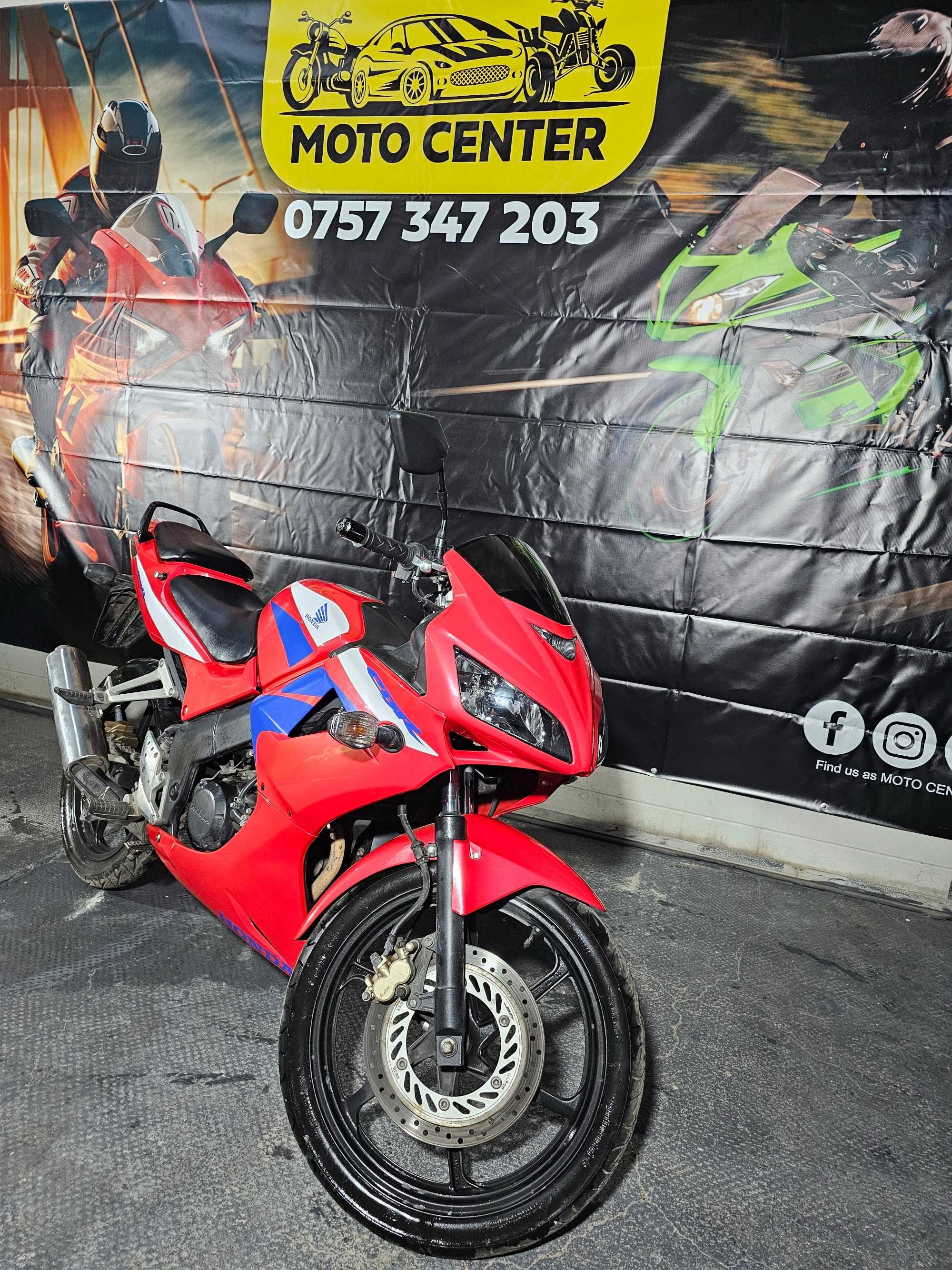 Honda CBR 125 2007