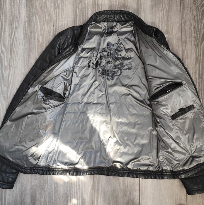 Geaca piele naturala Gipsy