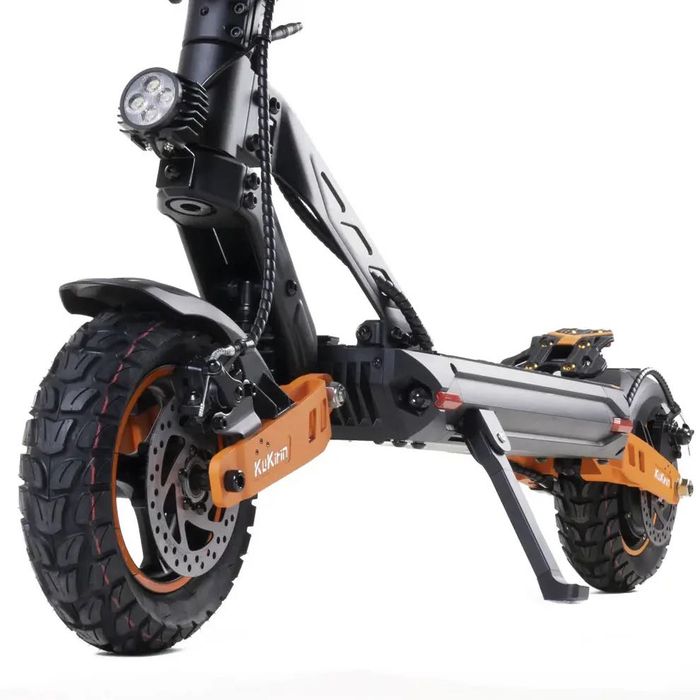 Nou! Trotinetă Electrică KuKirin G2 Max - 1000W - 55 km/h, 80 km