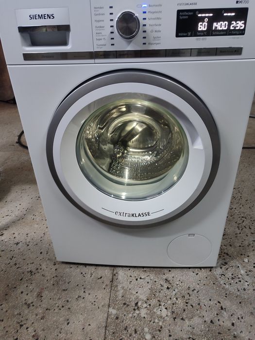 Пералня Siemens IQ 700, 8кг. пране